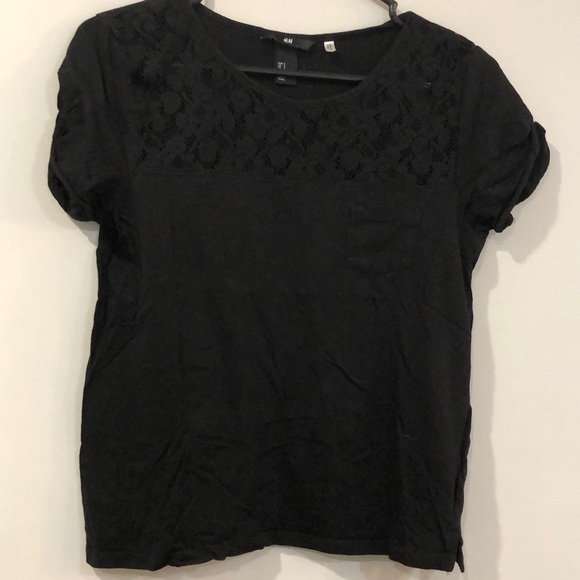 H&M Lace Top - Picture 1 of 2